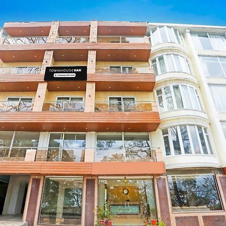 Super Townhouse Oak Dharamshala Near Maximus Mall Bagian luar foto