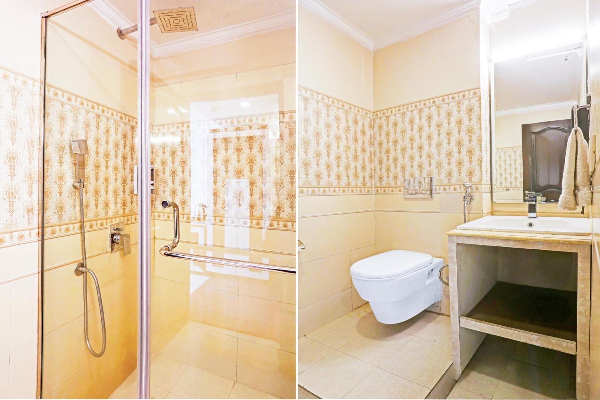 Super Townhouse Oak Dharamshala Near Maximus Mall Bagian luar foto
